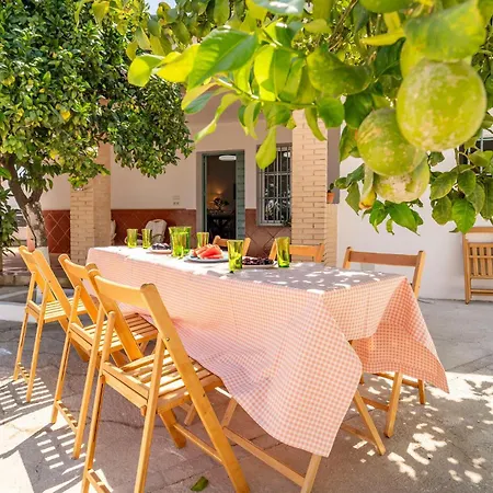 3 Bedroom Cozy In Villanueva Del Rio Y M *